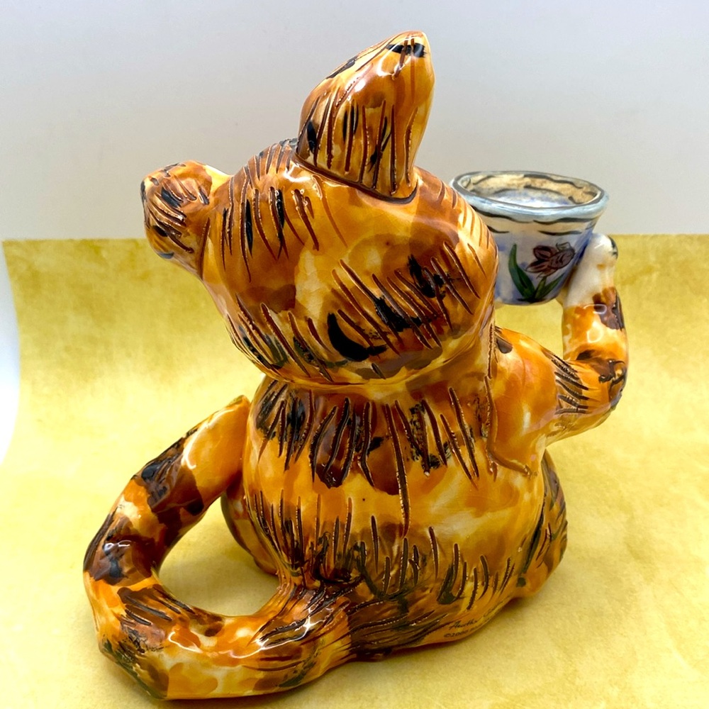 Vintage Goldmine Is The Most Well Known Of The Blue Sky Clayworks Artist - Picture 5 of 8